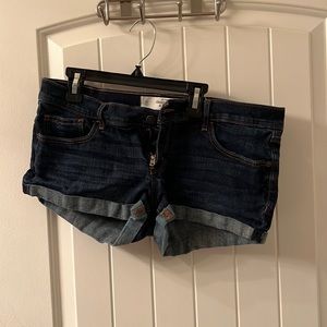 Abercrombie and Fitch - Size 10 - Jean Shorts
